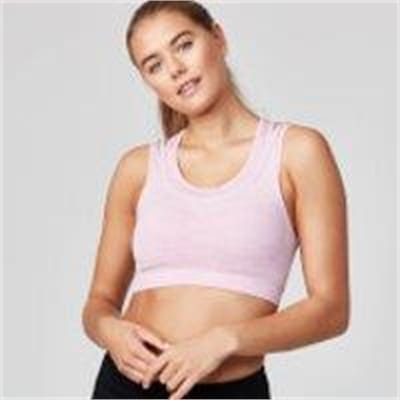 Fitness Mania - Seamless Bra - L - Teal