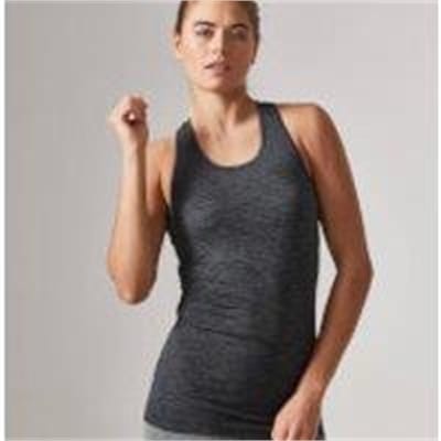 Fitness Mania - Seamless Vest - M - Green