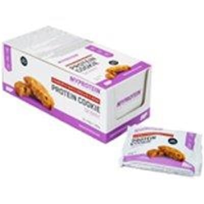 Fitness Mania - Skinny Cookie - 12 x 50g - Box - Cranberry & White Chocolate