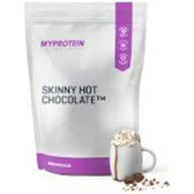 Fitness Mania - Skinny Hot Chocolate - 1000g - Pouch - Chocolate Brownie