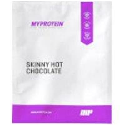 Fitness Mania - Skinny Hot Chocolate (Sample) - 20g - Pouch - Chocolate Brownie