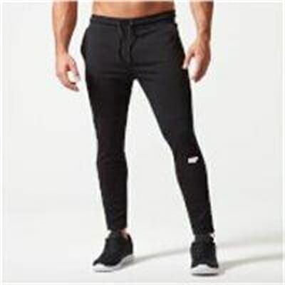 Fitness Mania - Superlite Joggers - L - Charcoal Marl