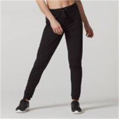 Fitness Mania - Superlite Joggers - XS - Black