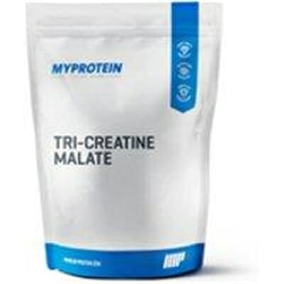 Fitness Mania - Tri-Creatine Malate - 250g - Pouch - Unflavoured
