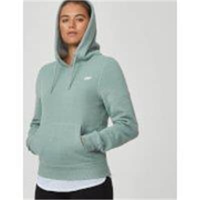 Fitness Mania - Tru-Fit Pullover Hoodie - S - Blue