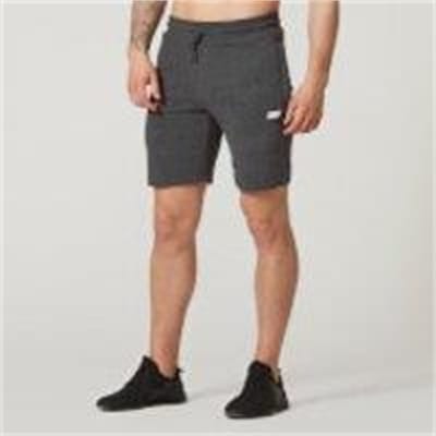 Fitness Mania - Tru-Fit Shorts - L - Grey