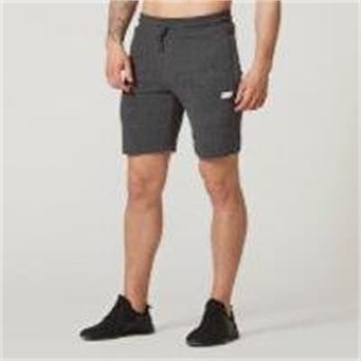 Fitness Mania - Tru-Fit Shorts - XL - Charcoal