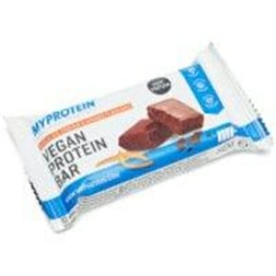 Fitness Mania - Vegan Protein Bar - 18 x 50g - Box - Peanut & Maple Syrup