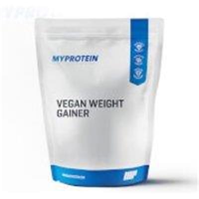 Fitness Mania - Vegan Weight Gainer - 1kg - Pouch - Unflavoured