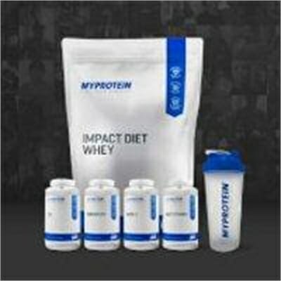 Fitness Mania - Weight-Loss Bundle - Latte