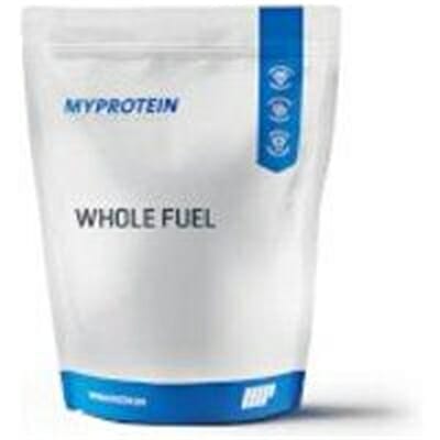 Fitness Mania - Whole Fuel - 1kg - Pouch - Natural Vanilla Raspberry