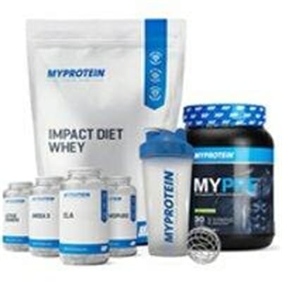 Fitness Mania - Women’s Transform Bundle - Vanilla Cookie