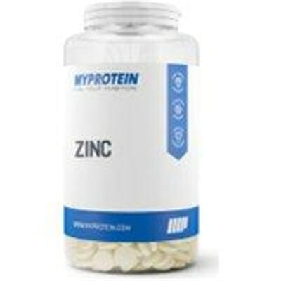 Fitness Mania - Zinc - 270tablets - Pot - Unflavoured