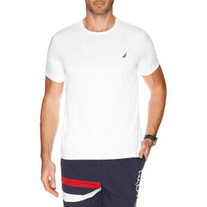 Fitness Mania - SHORT SLEEVE ALL 3 ROW NAUTICA T-SHIRT