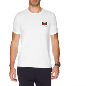 Fitness Mania - SHORT SLEEVE SIGNAL FLAG T-SHIRT