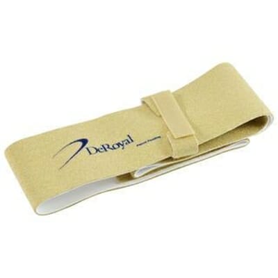 Fitness Mania - Deroyal Foot Control Strap Pronation Spring Control