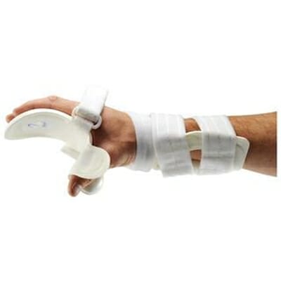Fitness Mania - Deroyal LMB Wire-Foam Resting Hand Splint