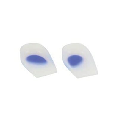 Fitness Mania - Deroyal Silicone Heel Cups