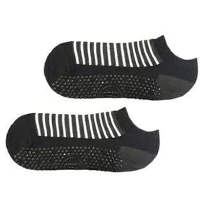 Fitness Mania - Move Active Non-Slip Pilates Socks - The Aspen