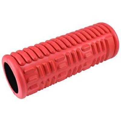 Fitness Mania - Physio2Go Hollow Roller - Red