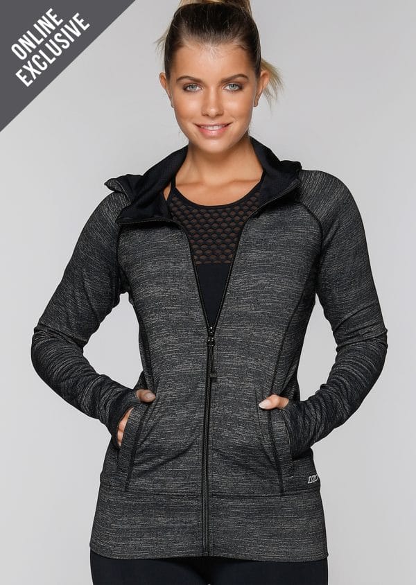 Fitness Mania - Action Active Jacket