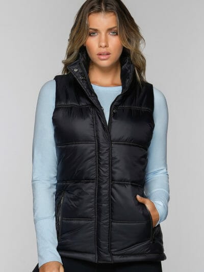 Fitness Mania - All Rounder Puffa Vest