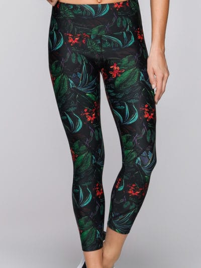 Fitness Mania - Amazonia Core Ankle Biter Tight