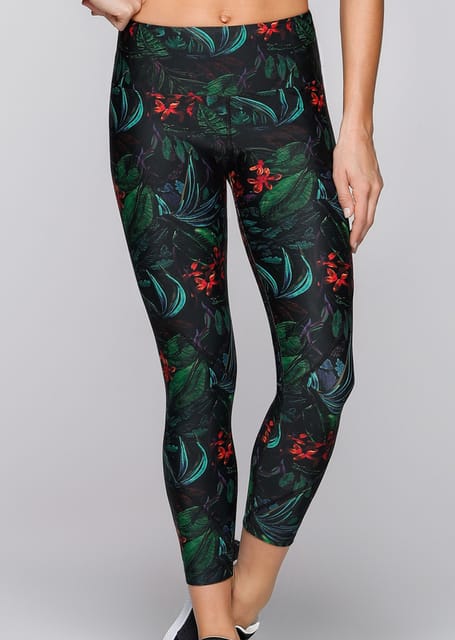 Fitness Mania - Amazonia Core Ankle Biter Tight