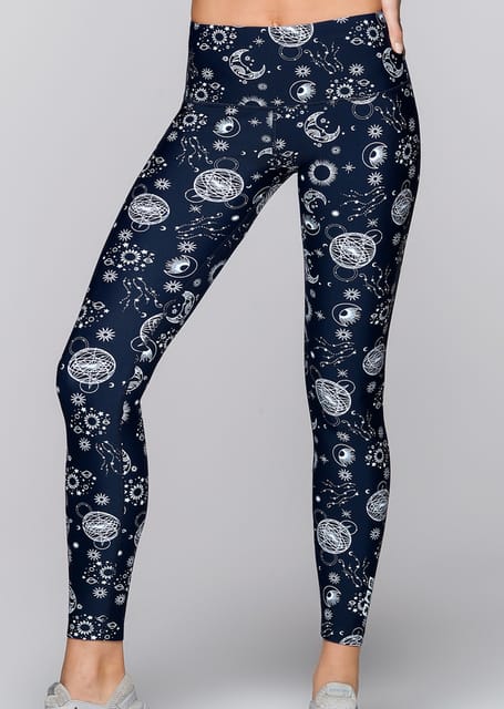 Fitness Mania - Astro Core F/L Tight