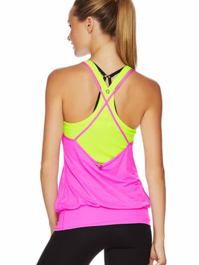 Fitness Mania - Athena Excel Tank