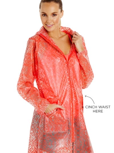 Fitness Mania - Atomic L/Slv Shell Jacket
