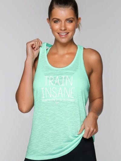 Fitness Mania - Attention Tank
