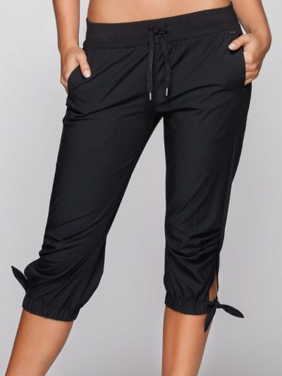 Fitness Mania - Balance Active Tie 3/4 Pant