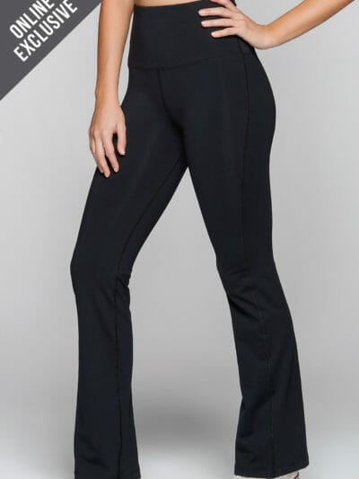 Fitness Mania - Desire F/L Bootleg Pant