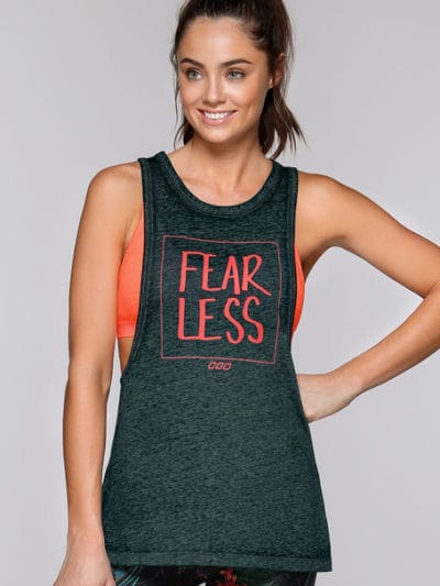 Fitness Mania - Fearless Tank