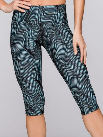 Fitness Mania - Focus Core 3/4 Tight