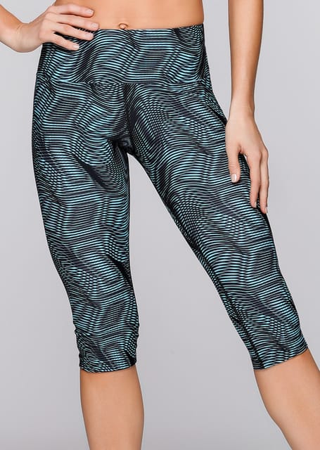 Fitness Mania - Focus Core 3/4 Tight