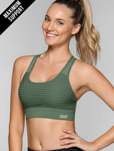 Fitness Mania - High Impact Sports Bra
