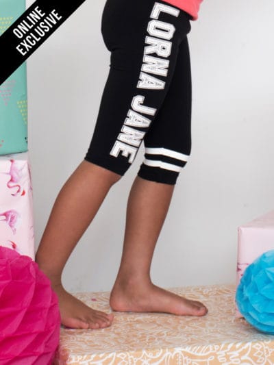 Fitness Mania - LJ Retro 3/4 Tight