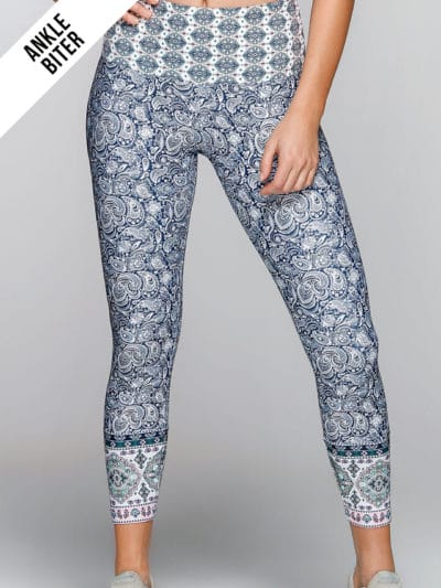 Fitness Mania - Lotus Core Ankle Biter Tight