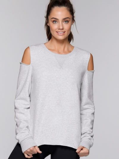 Fitness Mania - Molly Sweat Shirt