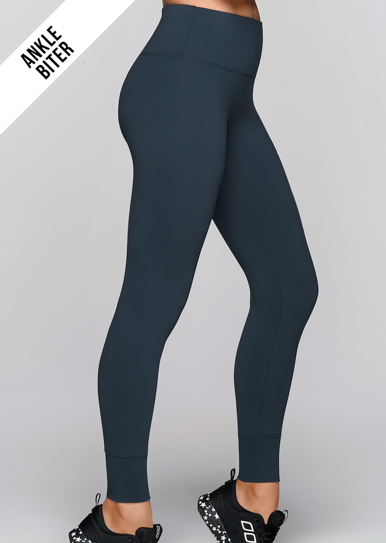 Fitness Mania - Move It Core Ankle Biter Tight