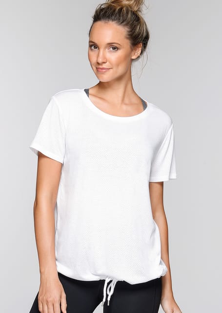 Fitness Mania - Nova Drawcord Tee