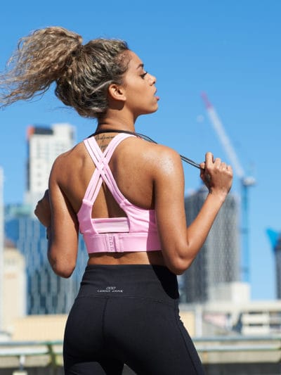 Fitness Mania - Reduce That Bounce Sports Bra