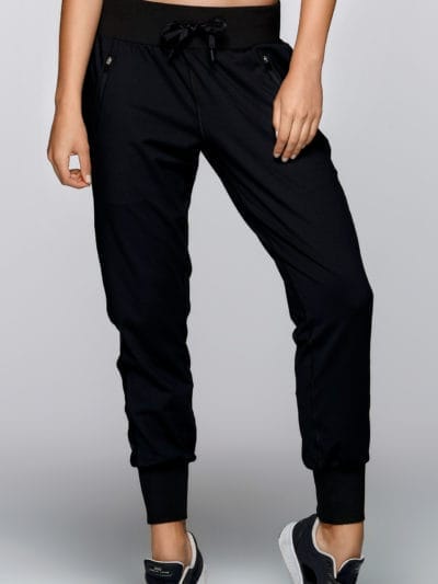 Fitness Mania - Trainer Ankle Biter Pant