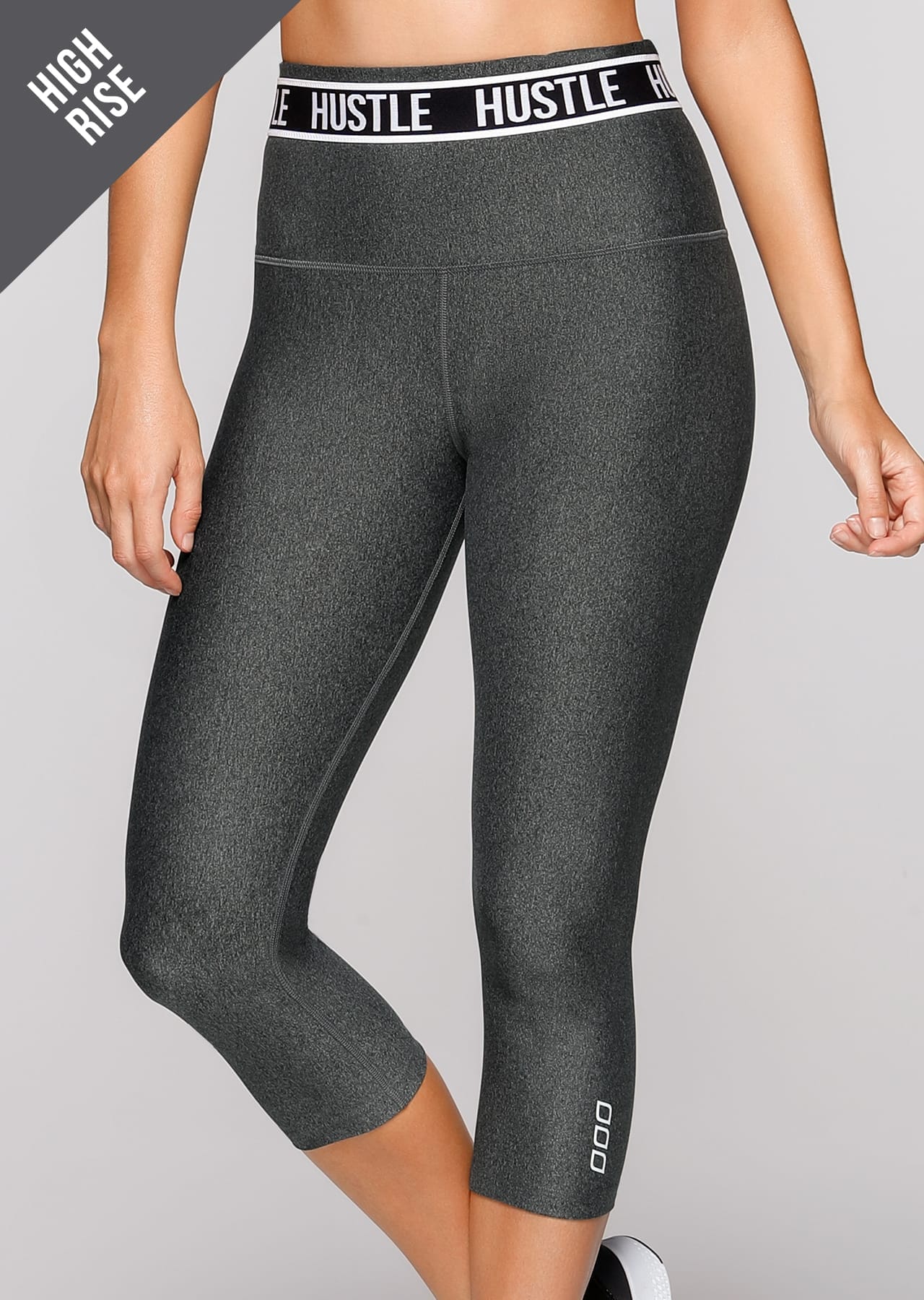 Fitness Mania - Unbreakable Core 7/8 Tight