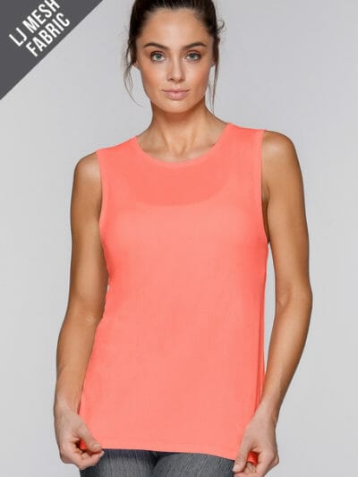 Fitness Mania - Valencia Excel Tank