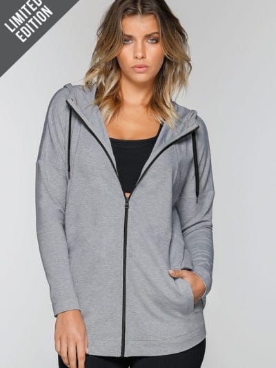 Fitness Mania - Warm Embrace Hoodie