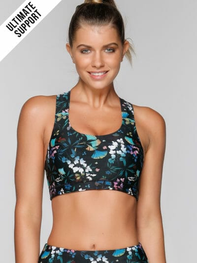 Fitness Mania - Wild Botanical Sports Bra