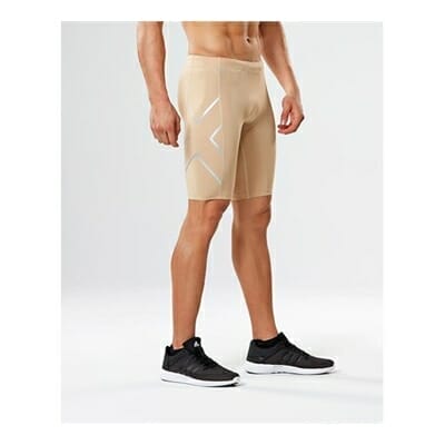 Fitness Mania - 2XU Compression Shorts Mens